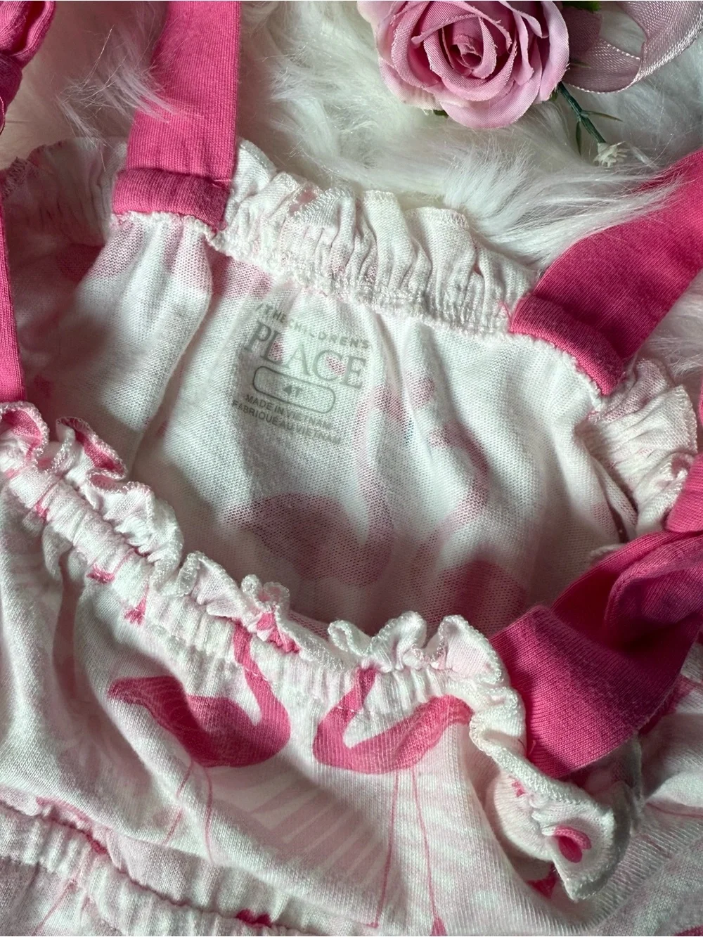 The Childrens Place adorable sleeveless